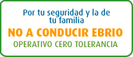 Operativo Cero Tolerancia