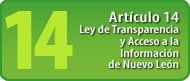 Art&iacute;culo 14