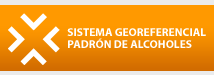 Sistema Georeferencial Padrón de Alcoholes