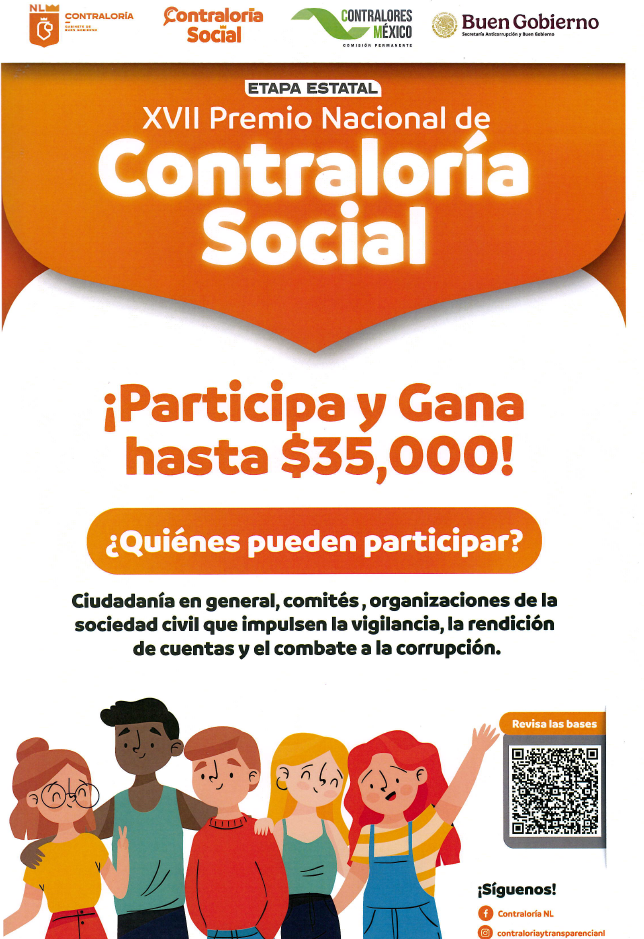 Convocatoria Premio Nacional